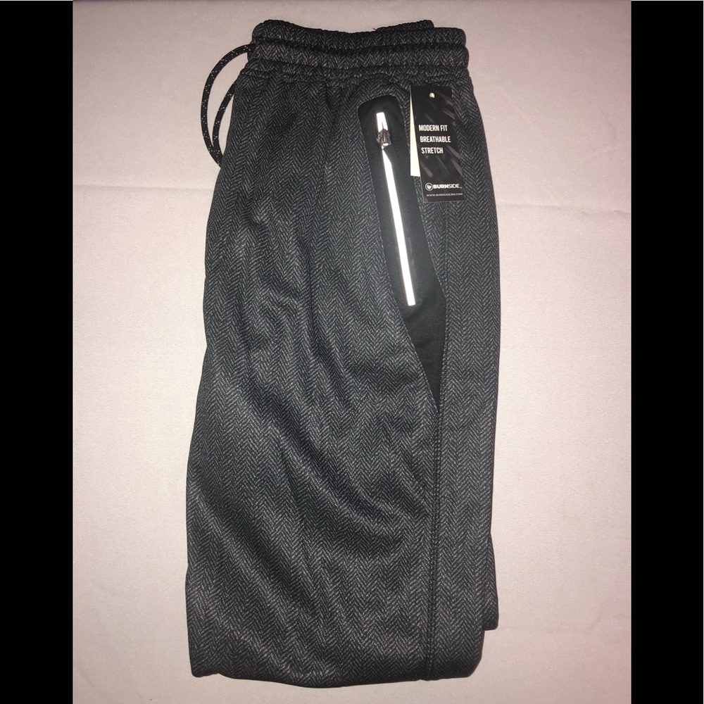 Burnside sweatpants brand new with tags